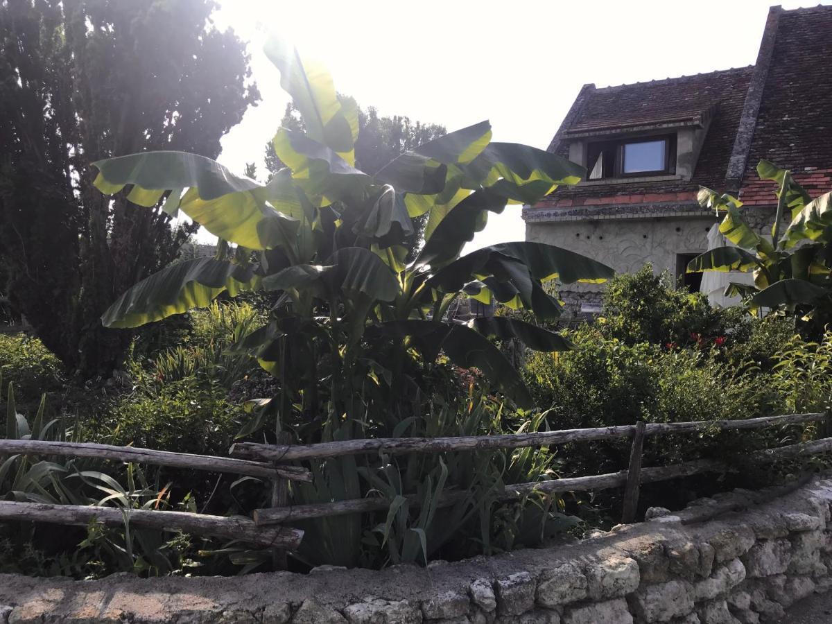 Chambre D'Hotes Chez Gustave & Compagnie Choussy Εξωτερικό φωτογραφία
