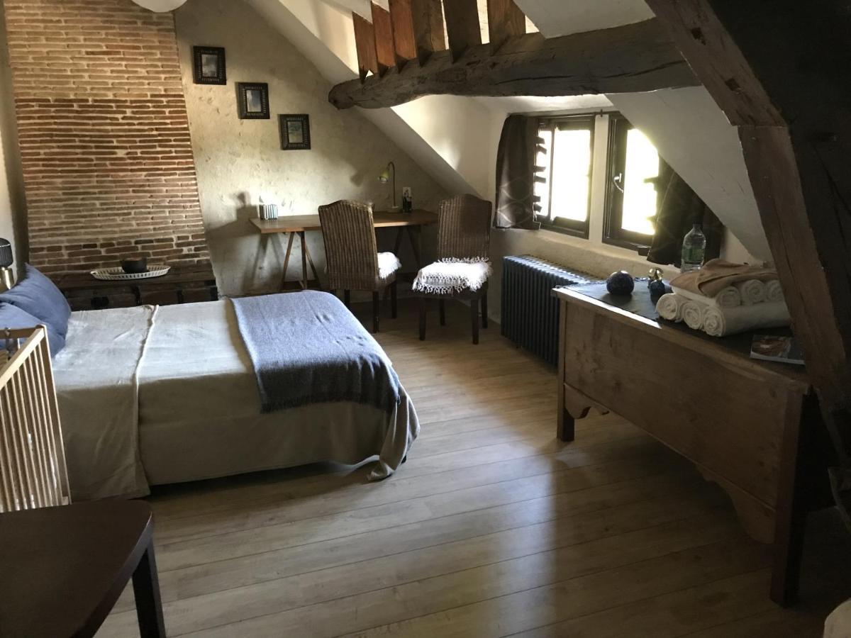 Chambre D'Hotes Chez Gustave & Compagnie Choussy Εξωτερικό φωτογραφία