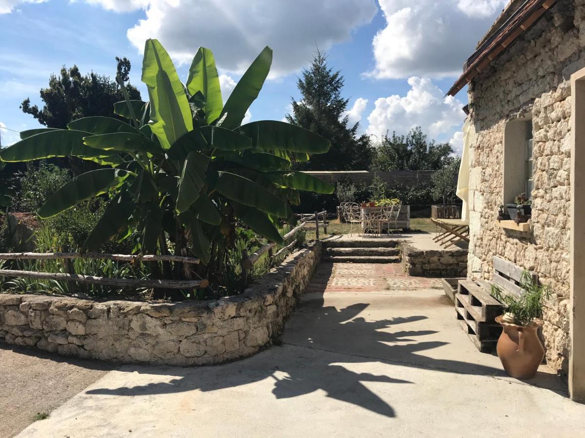 Chambre D'Hotes Chez Gustave & Compagnie Choussy Εξωτερικό φωτογραφία