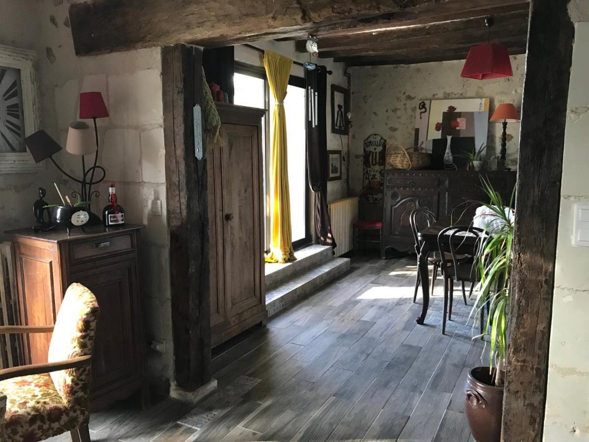 Chambre D'Hotes Chez Gustave & Compagnie Choussy Εξωτερικό φωτογραφία