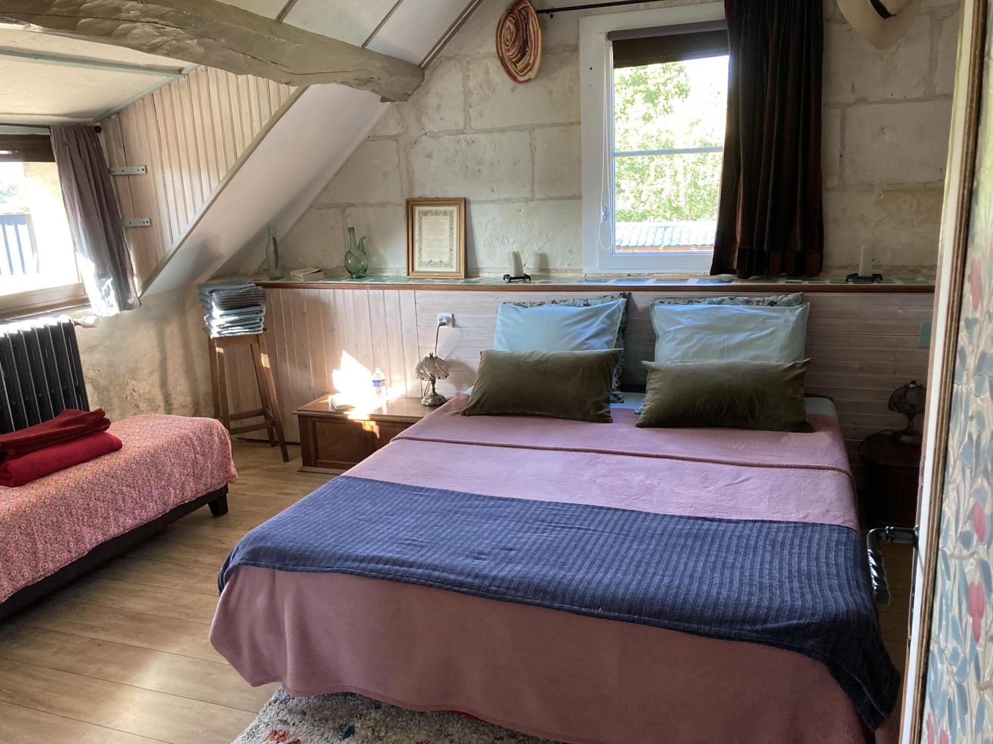 Chambre D'Hotes Chez Gustave & Compagnie Choussy Εξωτερικό φωτογραφία