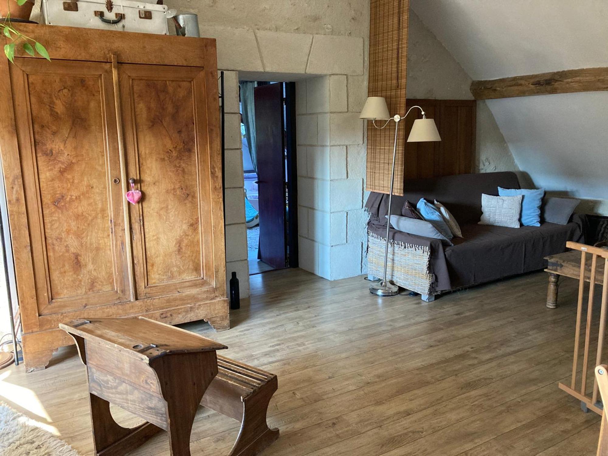 Chambre D'Hotes Chez Gustave & Compagnie Choussy Εξωτερικό φωτογραφία