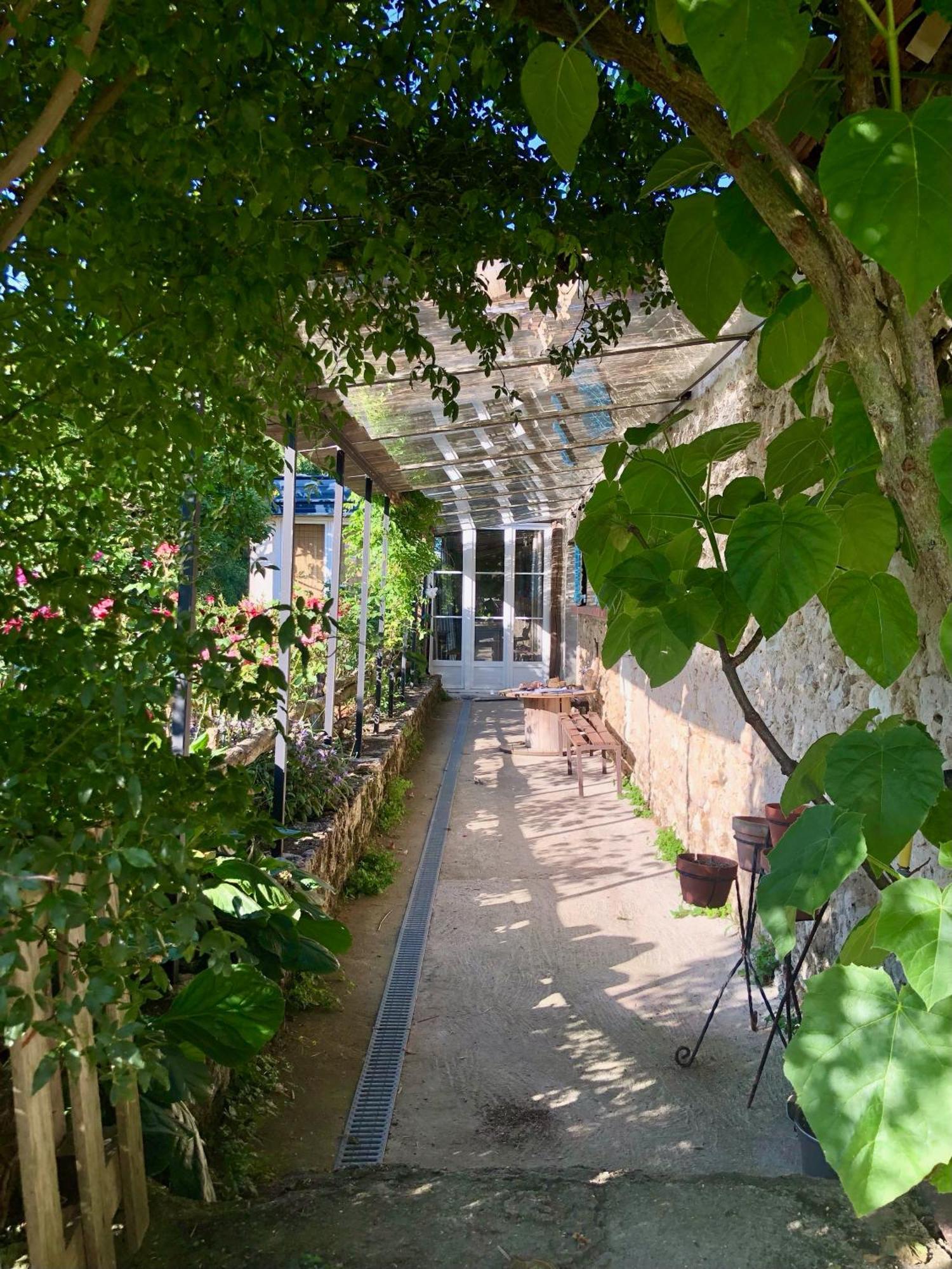 Chambre D'Hotes Chez Gustave & Compagnie Choussy Εξωτερικό φωτογραφία
