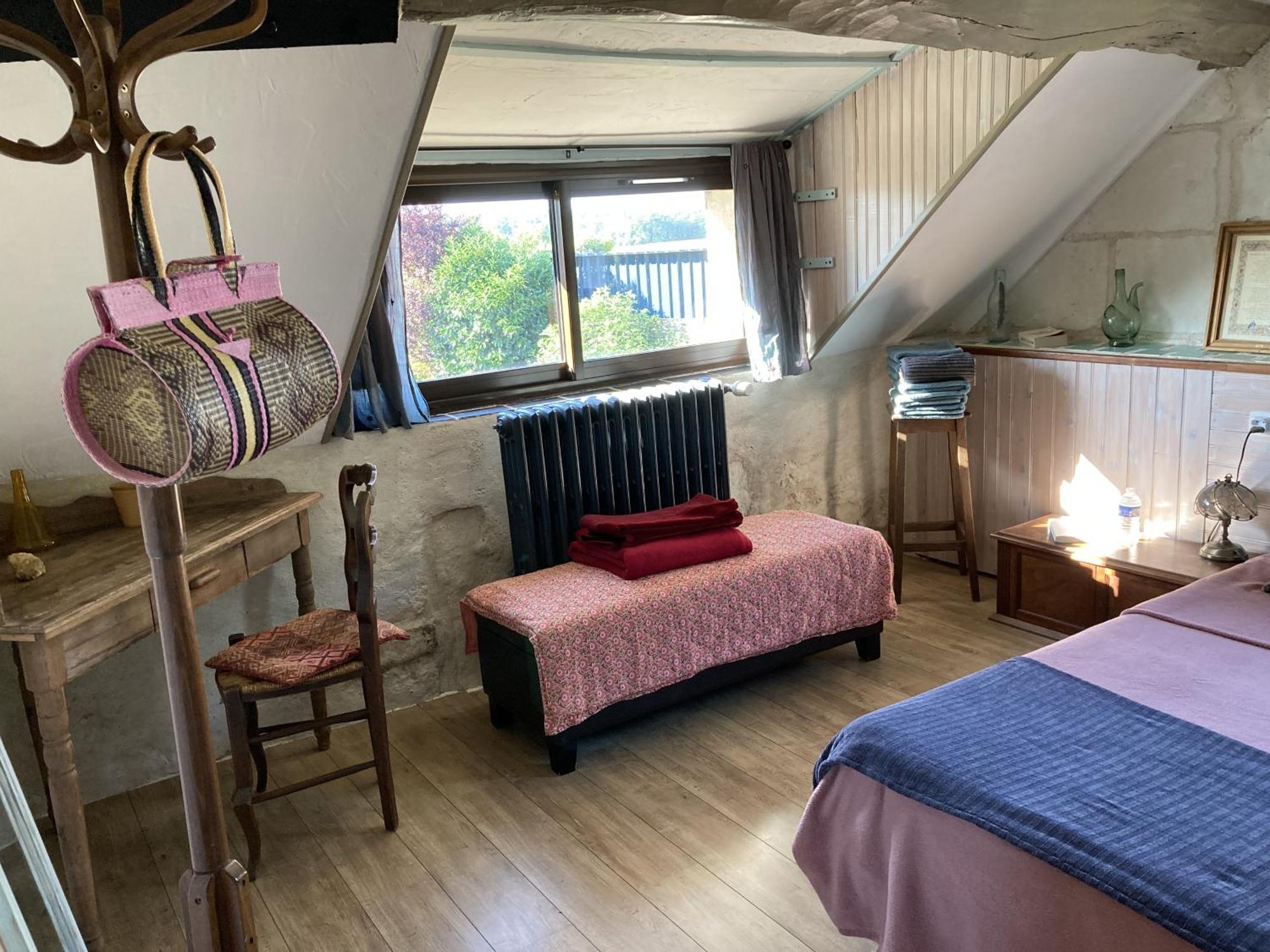Chambre D'Hotes Chez Gustave & Compagnie Choussy Εξωτερικό φωτογραφία