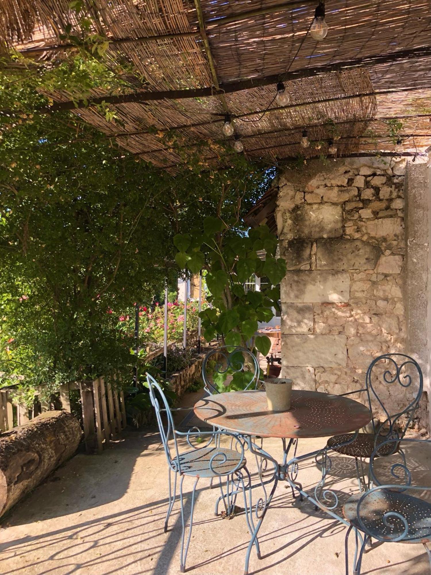 Chambre D'Hotes Chez Gustave & Compagnie Choussy Εξωτερικό φωτογραφία