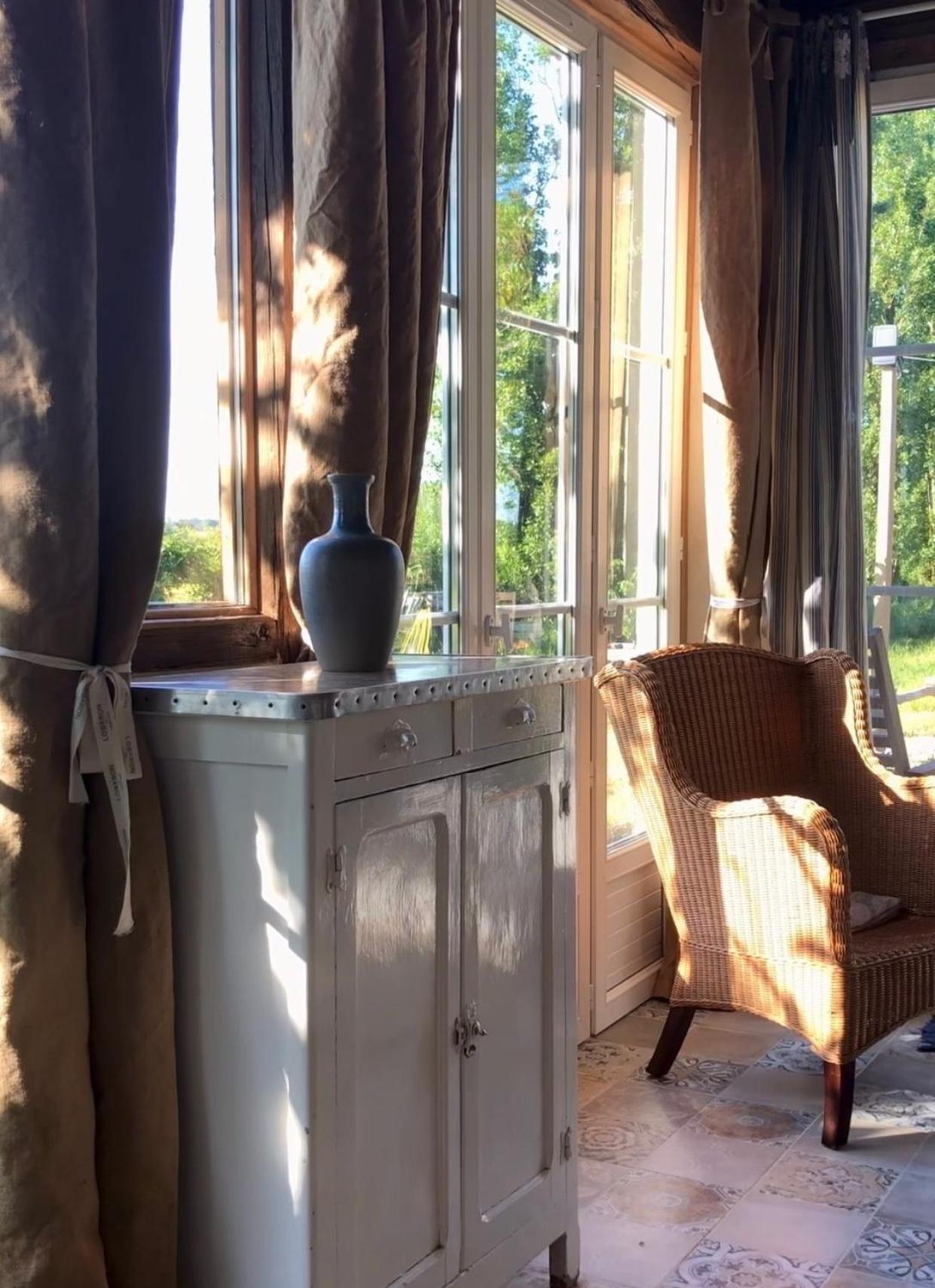 Chambre D'Hotes Chez Gustave & Compagnie Choussy Εξωτερικό φωτογραφία